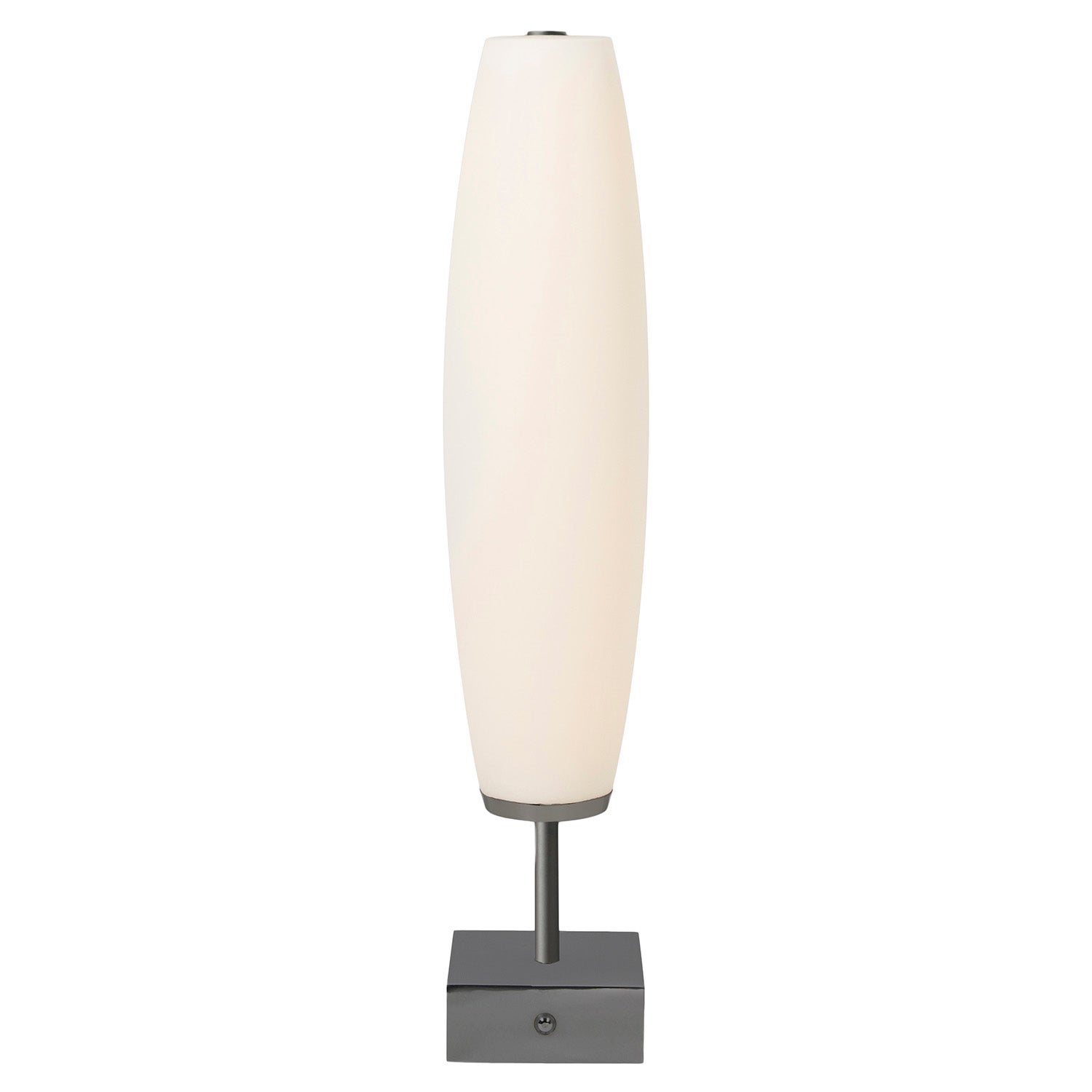 Herstal, Zenta Bordslampa Grafit Led Inkl. Ljuskälla