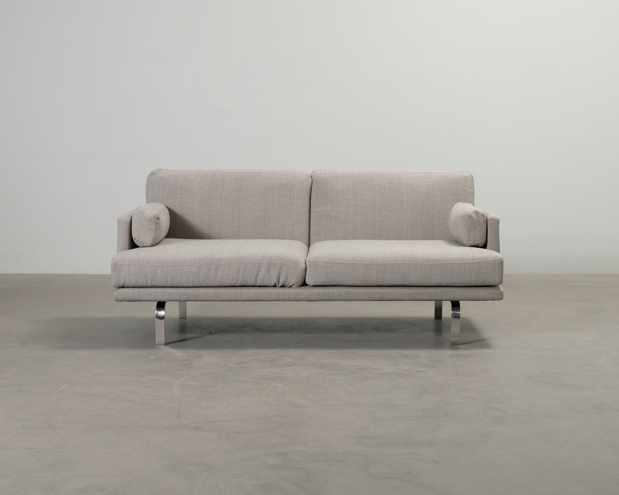 Sofacompany Ernest 2-sits soffa grå