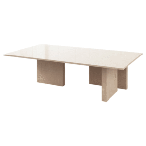 Ruth & Joanna Marmont soffbord beige marmor