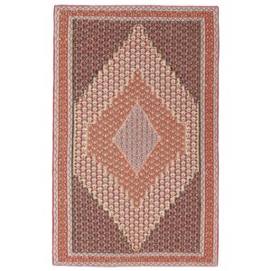 Rezas orientalisk x Kelim Seneh matta 154 x 248 cm