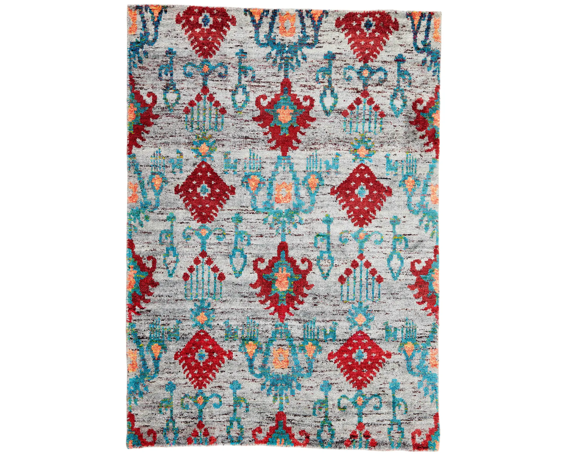 Rezas orientalisk x Sari Silk matta 140 x 200 cm