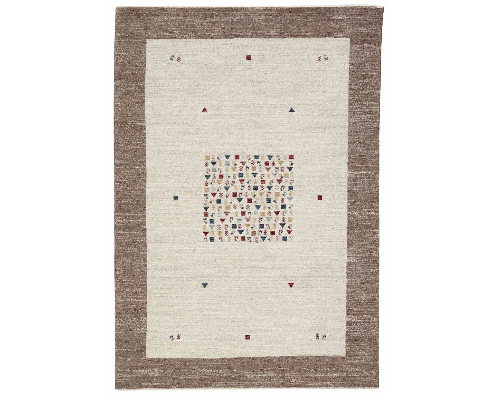 Rezas orientalisk x Everyday Gabbeh matta 170 x 240 cm