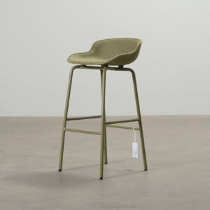 Normann Copenhagen Hyg barstol grön