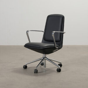 Normann Copenhagen Off arbetsstol svart