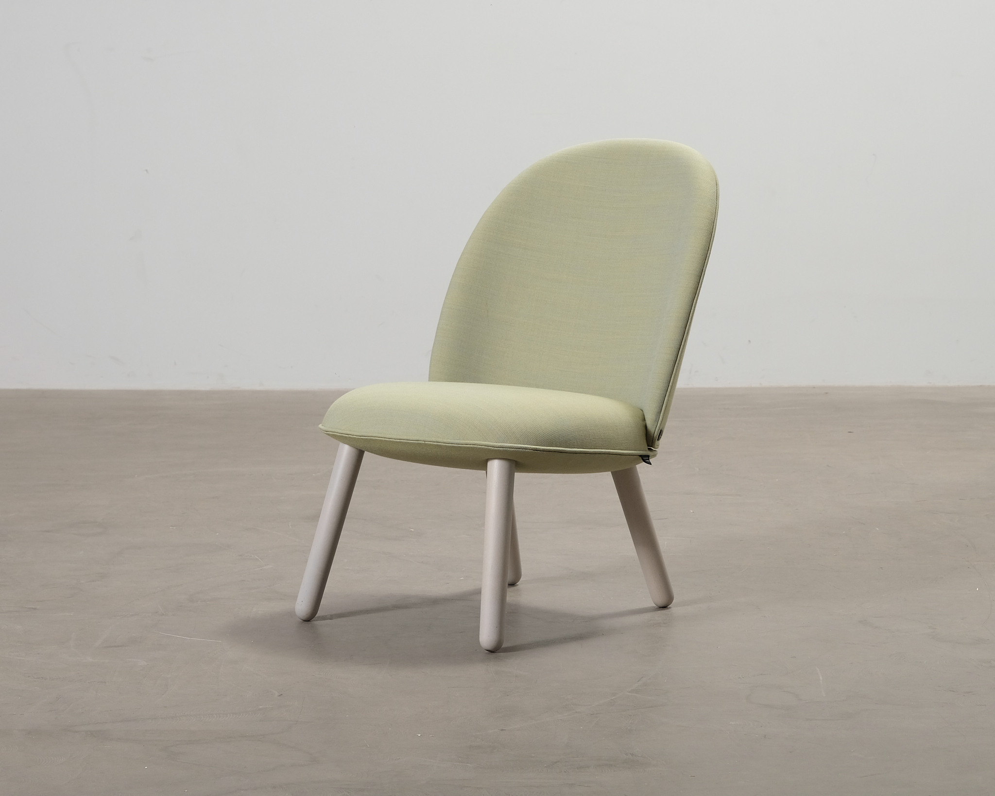 Normann Copenhagen Ace fåtölj grön