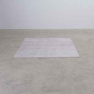 VM Carpet Satine matta 140 x 170 cm grå
