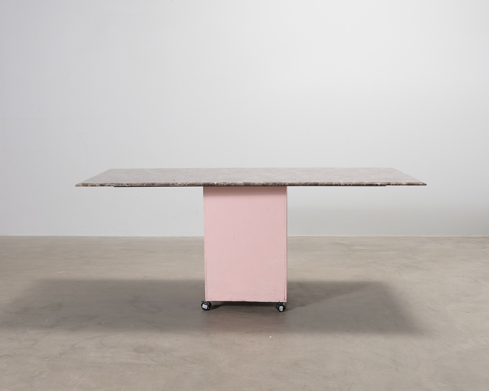 Richmond Interiors Conrad bordsskiva brun