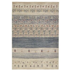 Rezas orientalisk x Everyday Gabbeh matta 170 x 240 cm