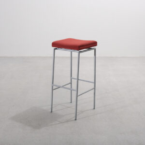 Johanson Design barpall röd