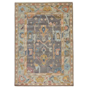 Rezas orientalisk x Oushak matta 207 x 303 cm