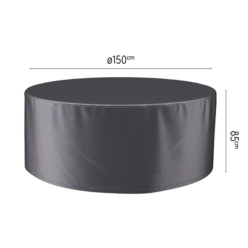 Platinum Aerocover, Möbelskydd runt 150cm