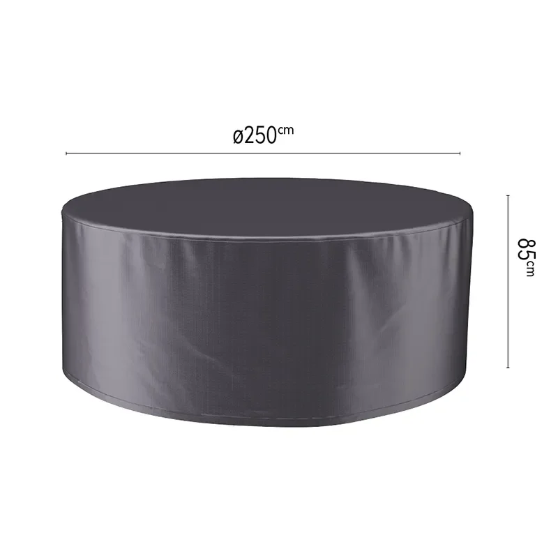 Platinum Aerocover, Möbelskydd runt 250cm