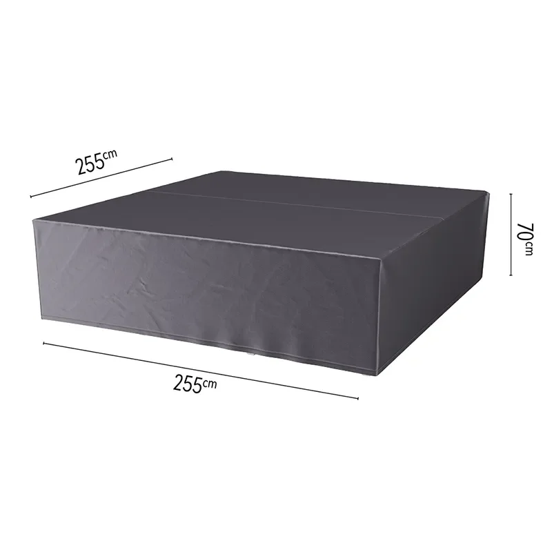 Platinum Aerocover, Möbelskydd 255 x 255cm