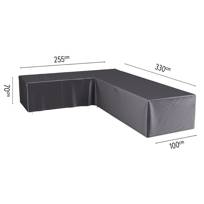 Platinum Aerocover, Möbelskydd hörnsoffa 255 / 330x100 cm