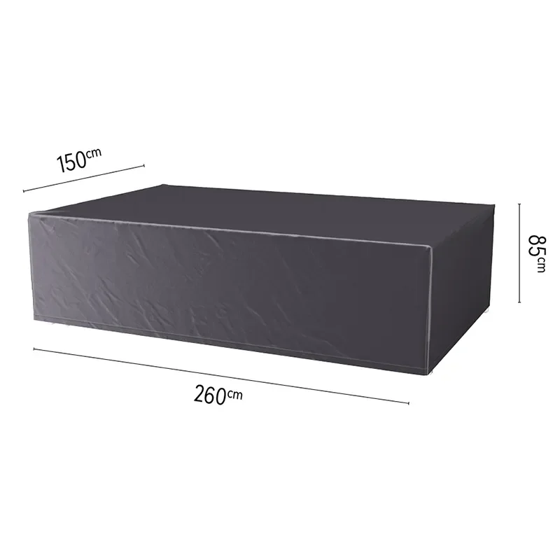 Platinum Aerocover, Möbelskydd 260x150xh85