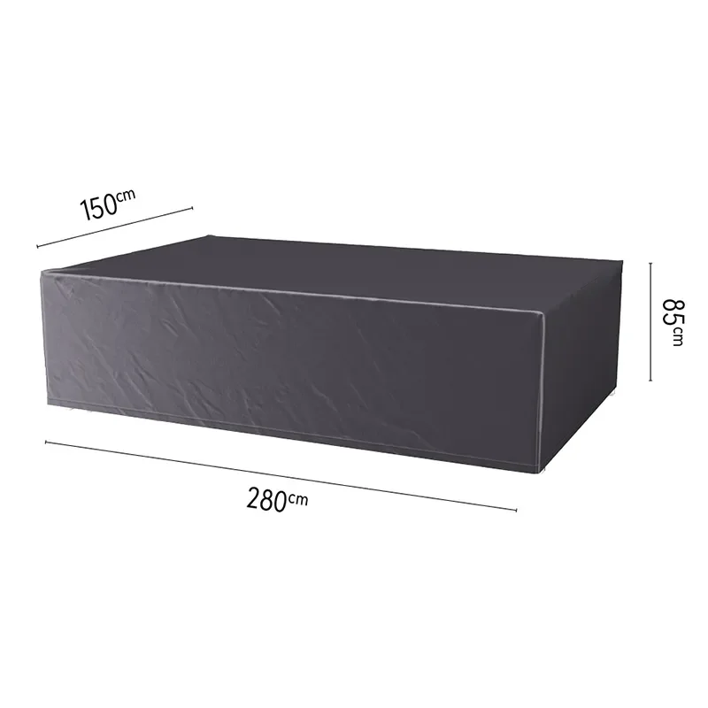 Platinum Aerocover, Möbelskydd 280x150xh85 cm