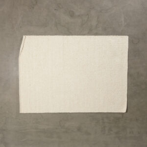 Sofacompany Frigga ullmatta 170 x 240 cm vit