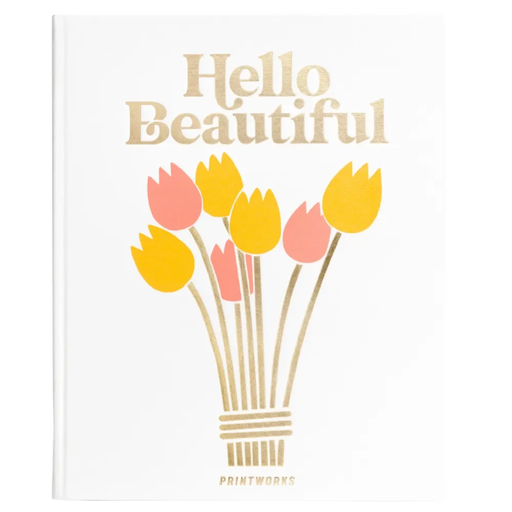 Printworks, Fotoalbum - Hello Beautiful