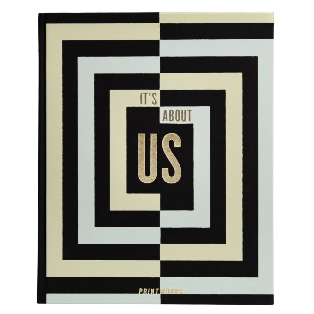 Printworks, Fotoalbum- It's About Us