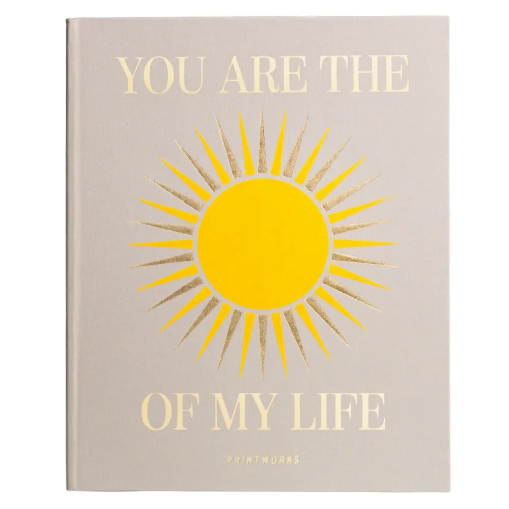 Printworks, Fotoalbum - You Are The Sunshine
