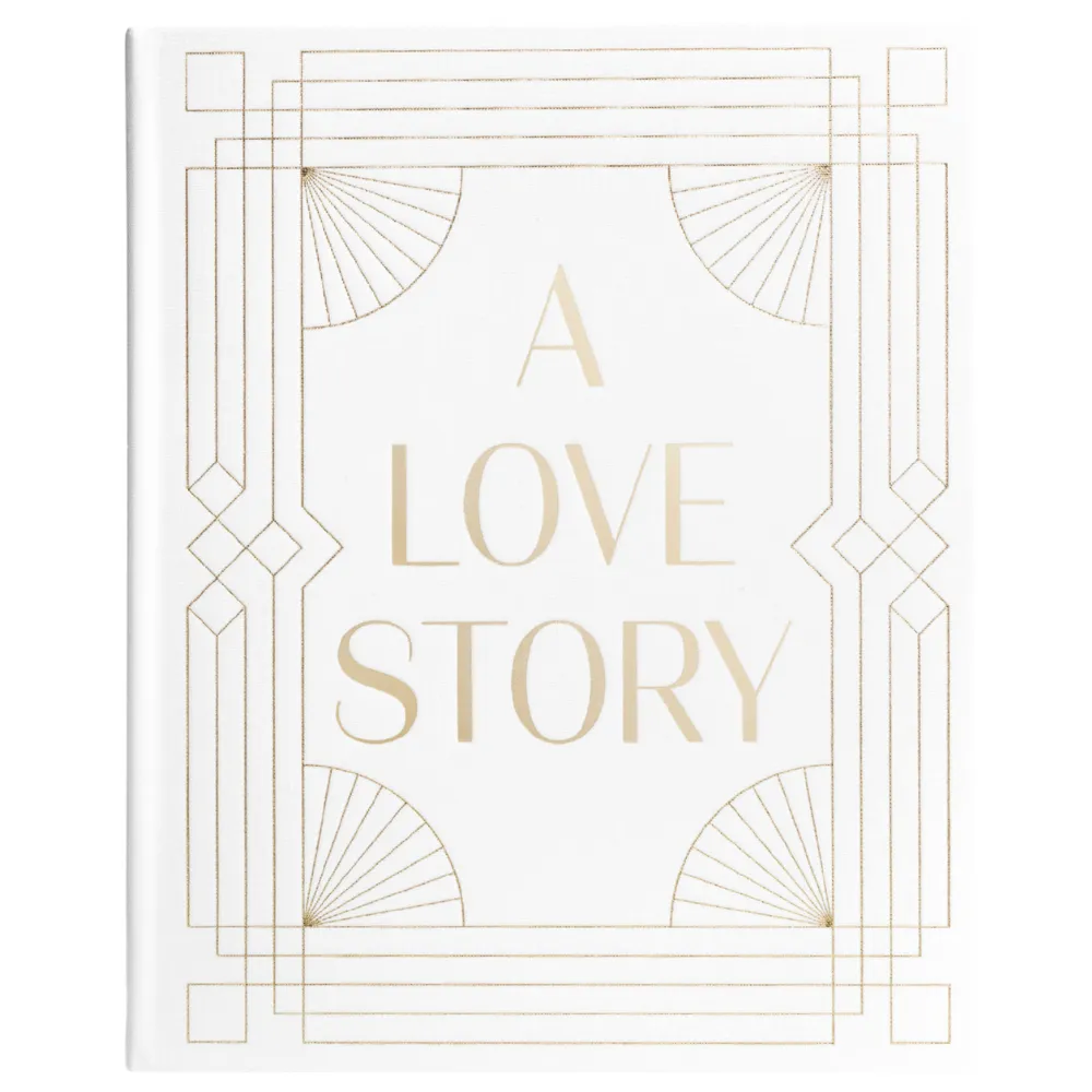 Printworks, Bröllopsfotoalbum A Love Story