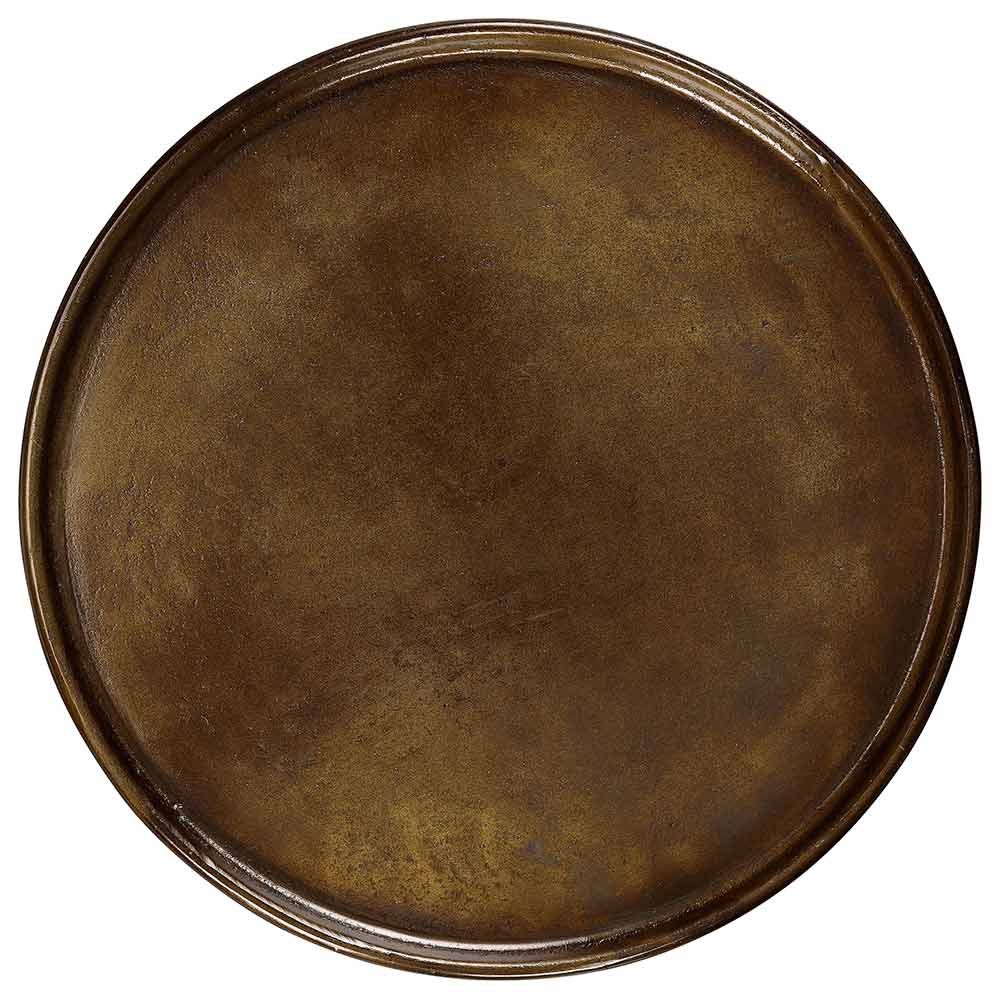 Artwood, Undertallrik Zelda Vintage Brass