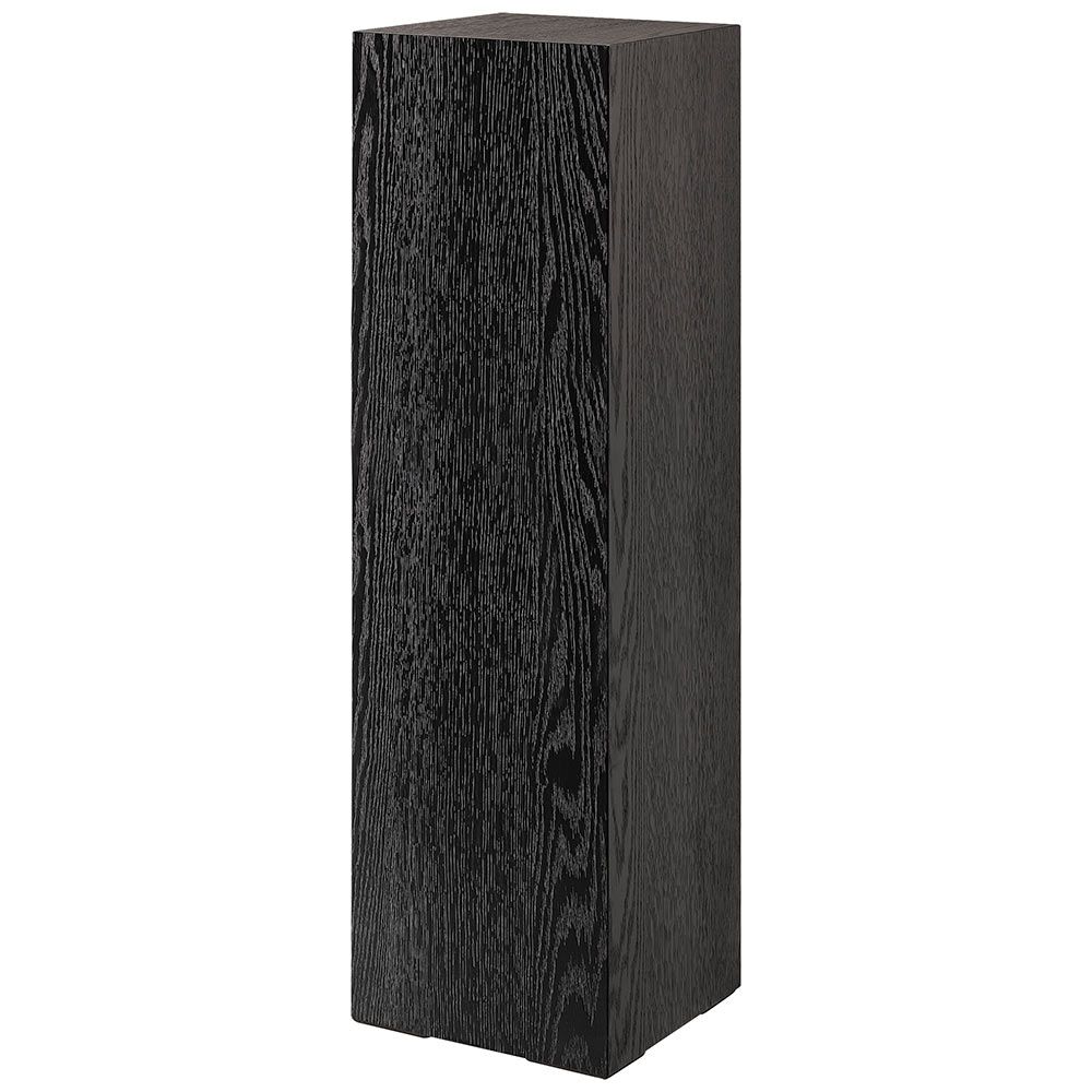 Artwood, Piedestal Trent 30X30X100 Cm Svart
