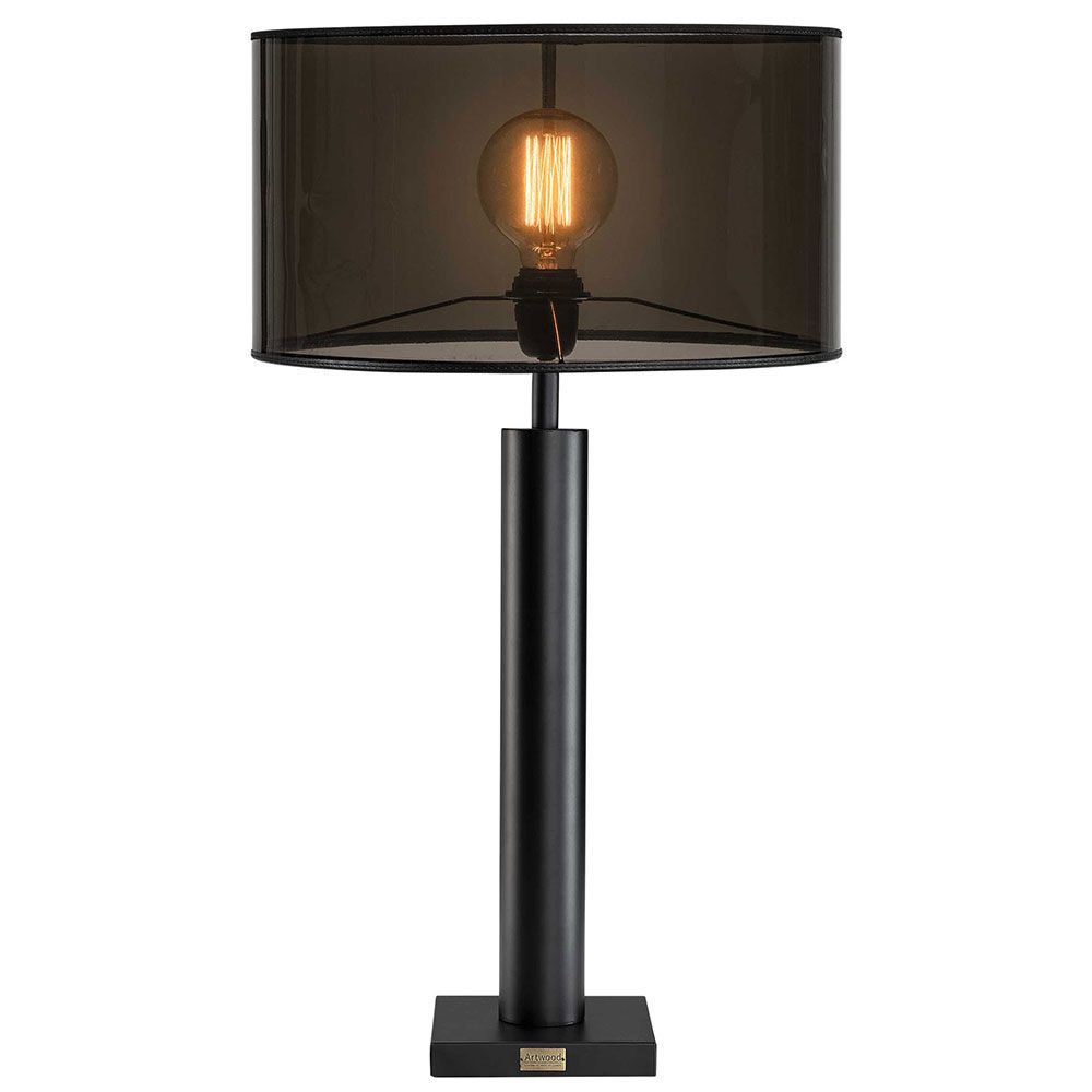 Artwood, Bordslampa Milan Svart