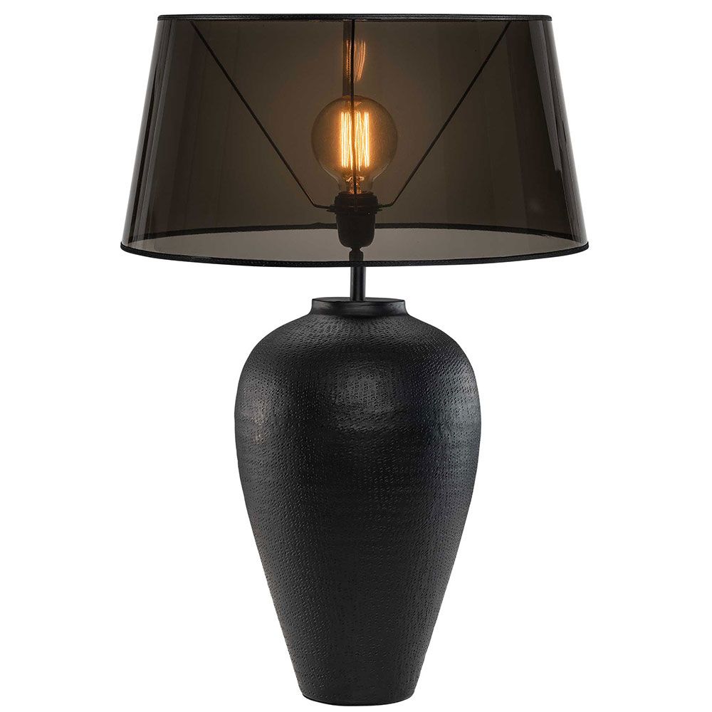 Artwood, Bordslampa Florence Svart