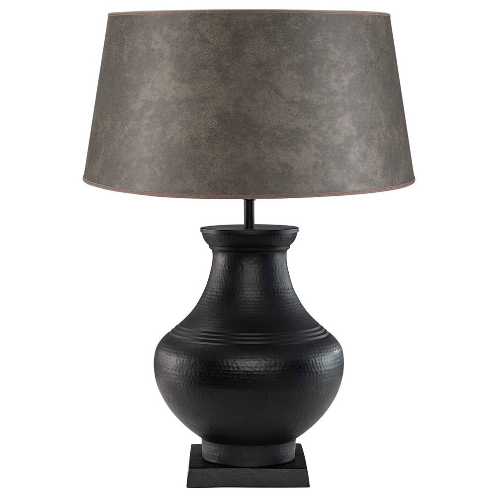 Artwood, Bordslampa Bergamo Svart