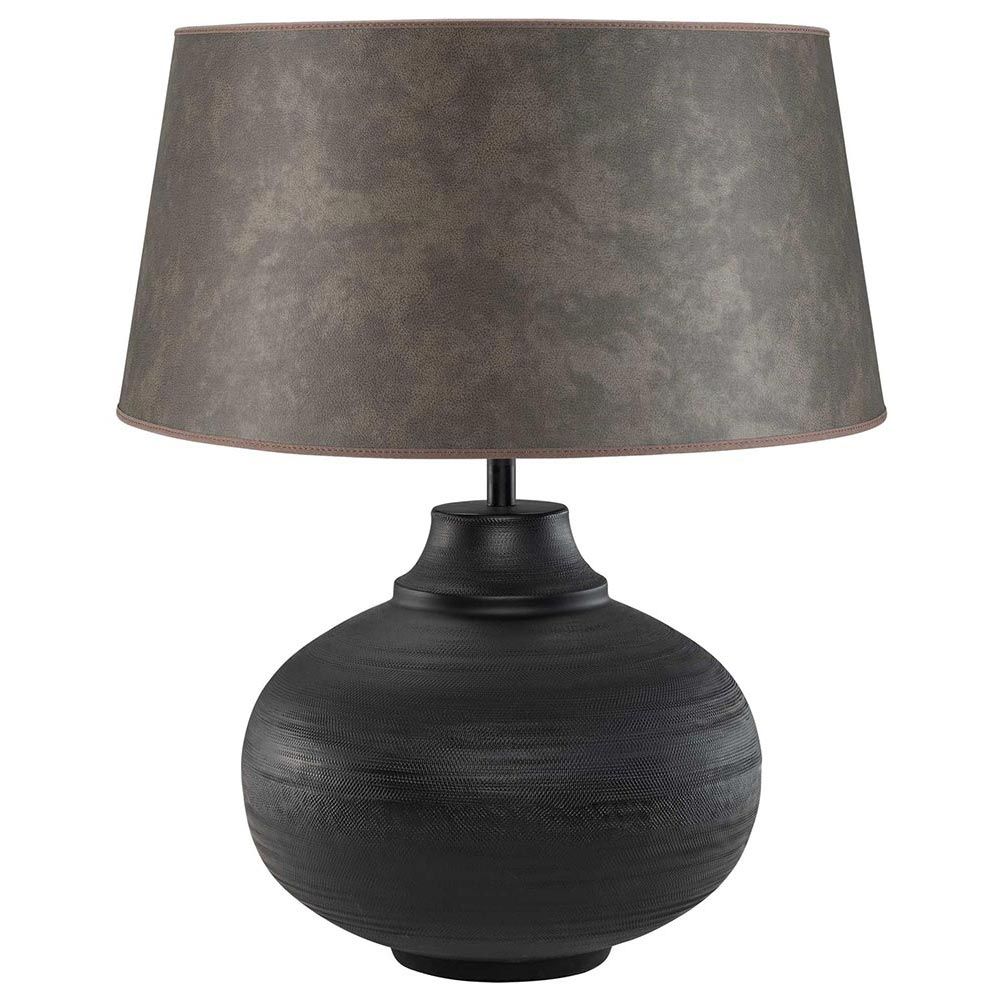 Artwood, Bordslampa San Marino Svart