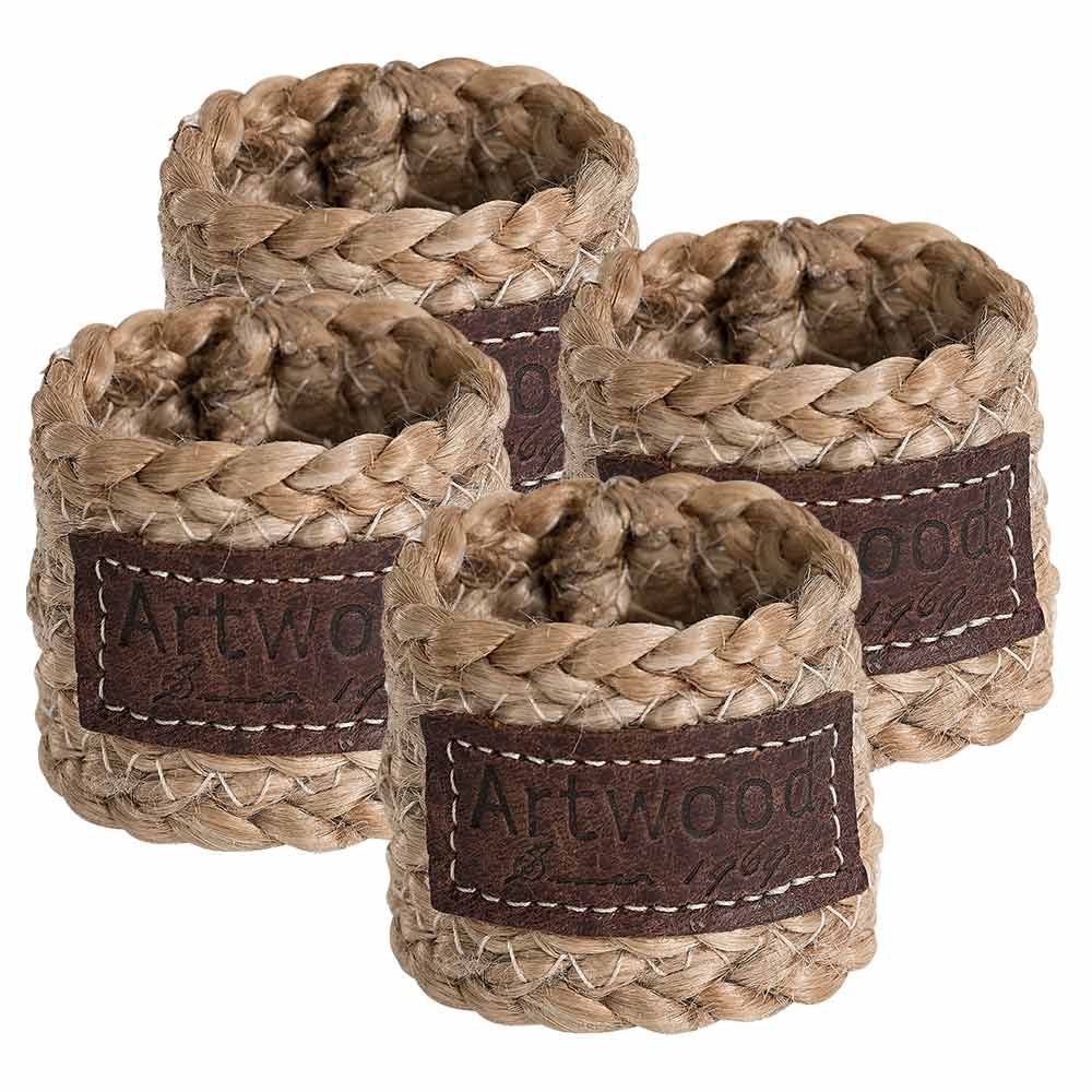Artwood, Servettringar Hemp
