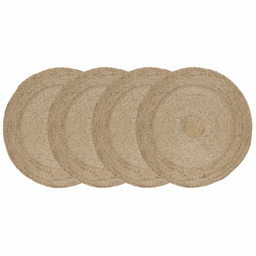 Artwood, Bordsunderlägg 40 Cm Hampa