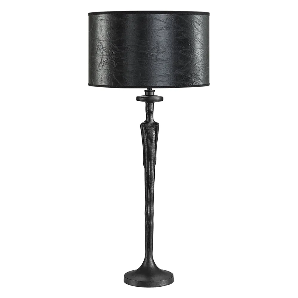 Artwood, Bordslampa Adriano Svart