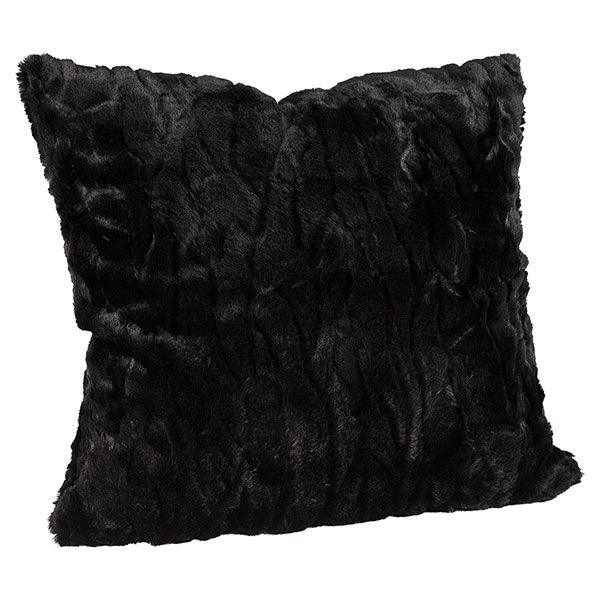 Artwood, Kuddfodral Celine Black 60X60 Cm