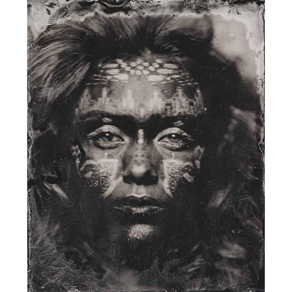 Artwood, Väggdekor Symbolic Emotion 100 X 150 Cm