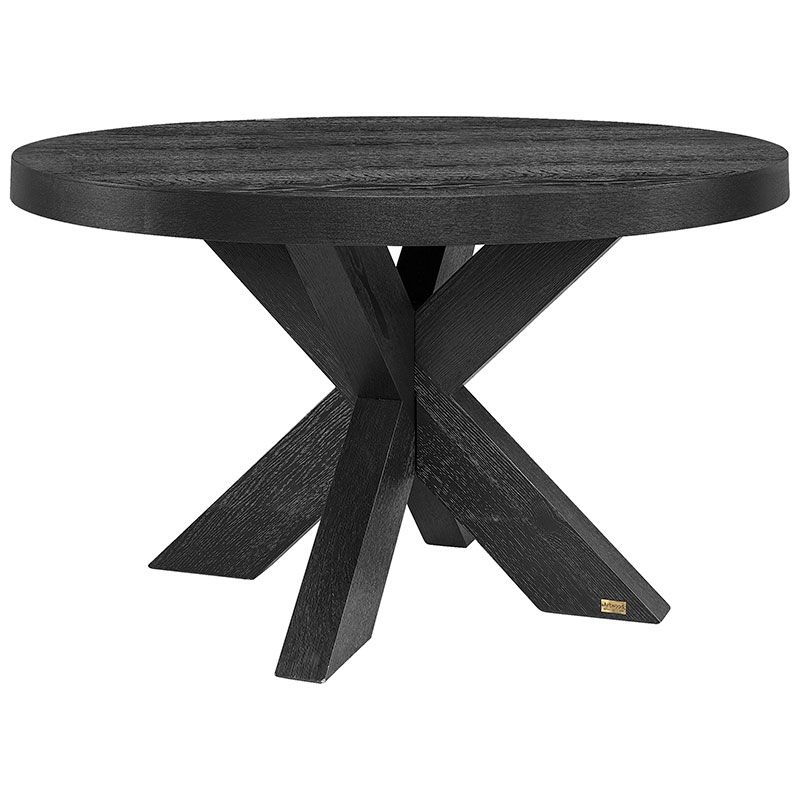 Artwood, Hunter Matbord 130 Cm Svart