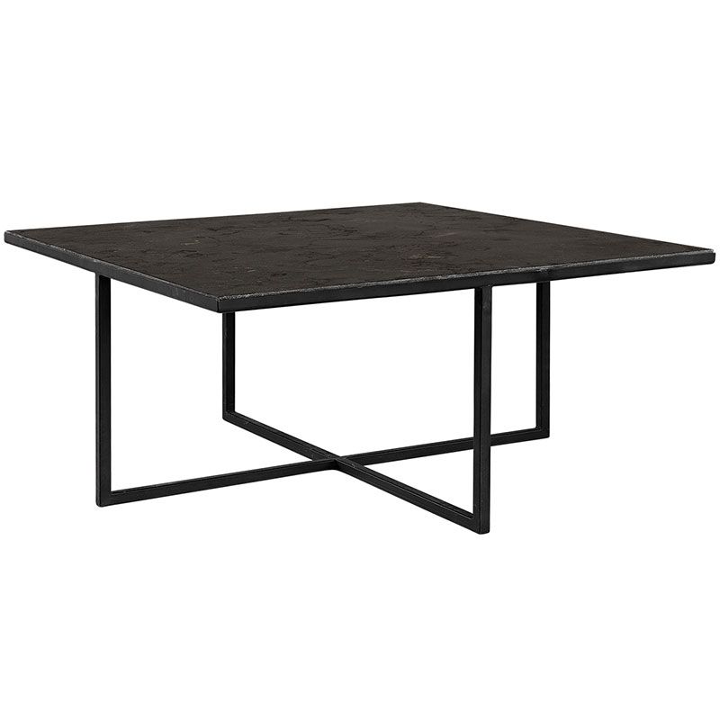 Artwood, Sorrento Soffbord 90X90 Cm