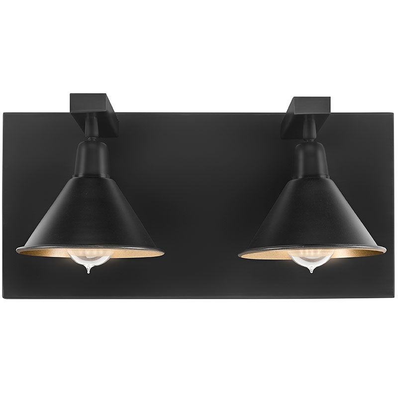 Artwood, Vägglampa Anzio Dubbel