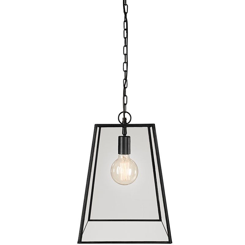 Artwood, Taklampa Slim City Svart