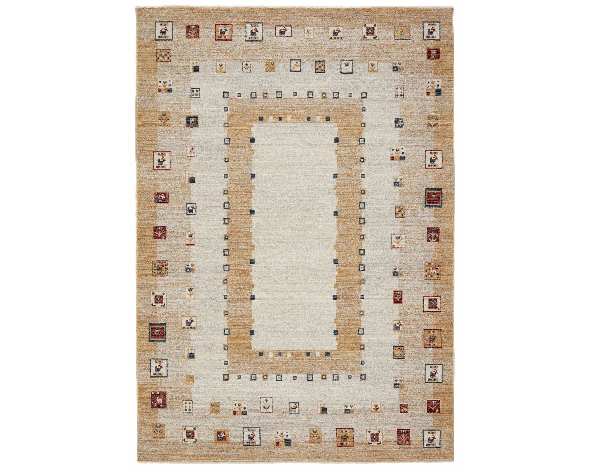 Rezas orientalisk x Everyday Gabbeh matta 170 x 240 cm