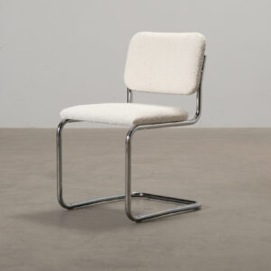 Knoll Cesca stol vit