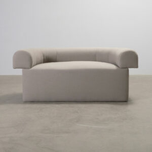 Layered x Lotta Agaton Loveseat fåtölj beige