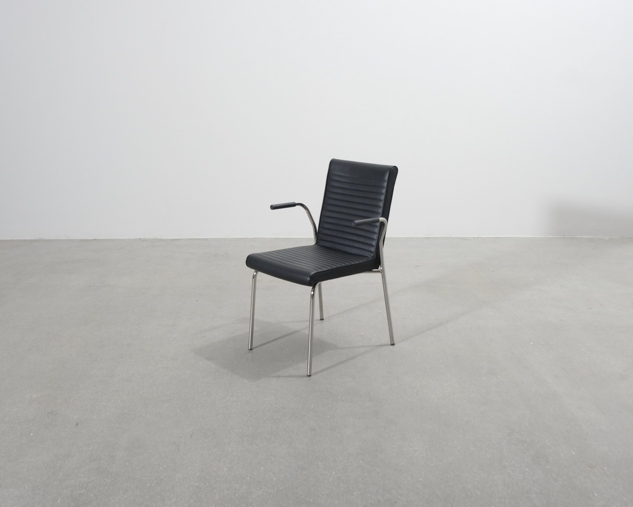 Offecct Quick karmstol svart