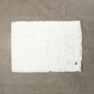 Grace ryamatta 160 x 230 cm vit