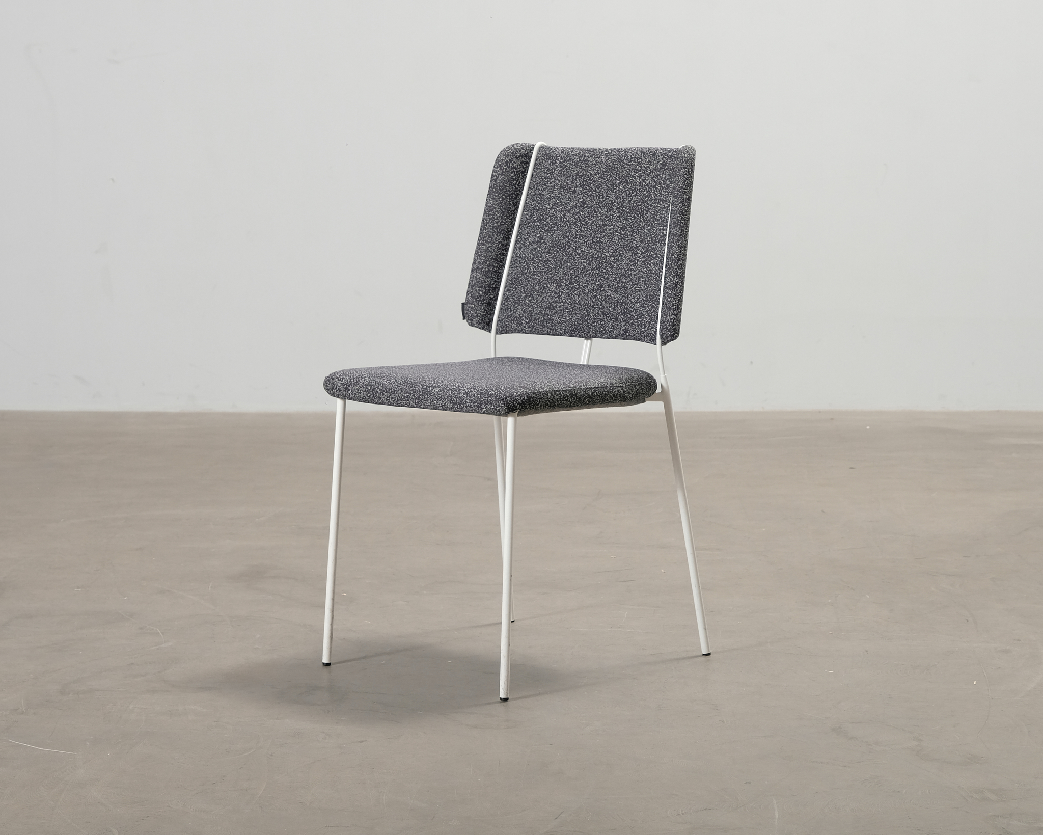Johanson Design Frankie 08 stol grå