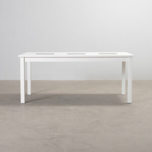 Scandinavian Choice Jasmin matbord vit