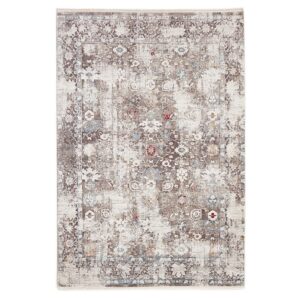 Rezas orientalisk x Abstract matta 160 x 230 cm