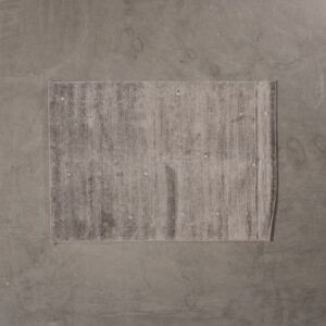 Roots Living Long Pile Viscose matta 170 x 240 cm grå