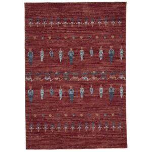 Rezas orientalisk x Everyday Gabbeh matta 170 x 240 cm